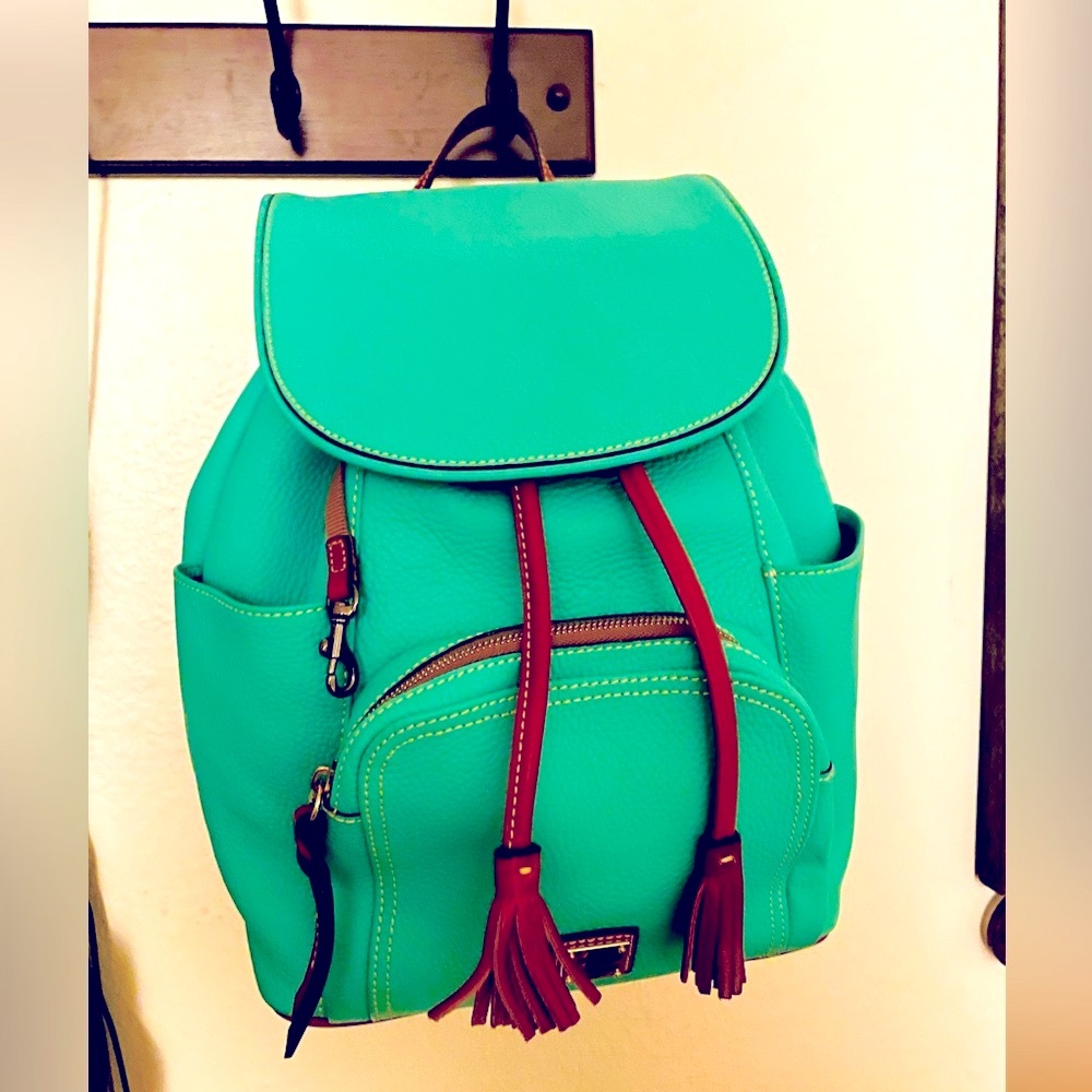 Dooney and Bourke large backpack